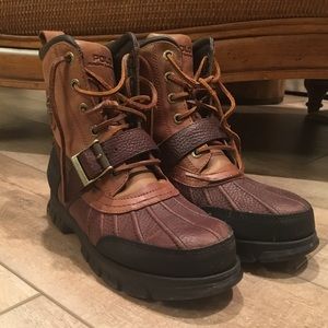 Ralph Lauren Men’s Dover Boot